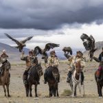 Mongolia Eagle Hunters Photo Tour